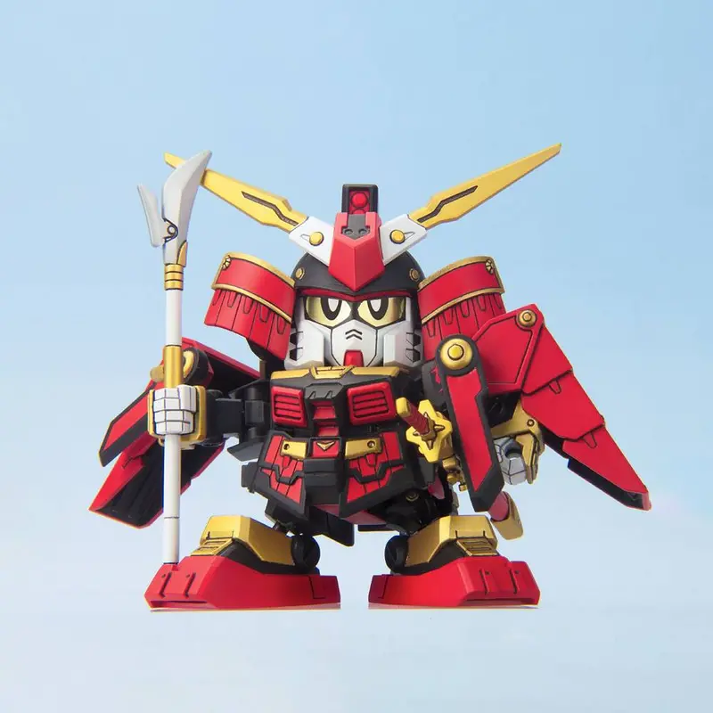 Bb Senshi Bb267 Rekka Musha Gundam 1