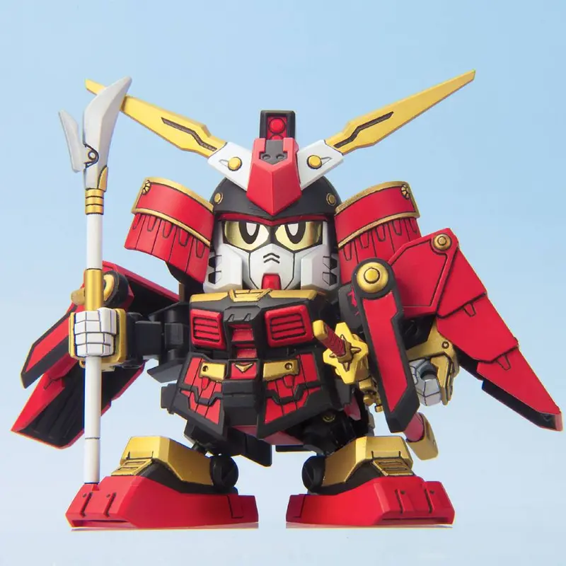 Bb Senshi Bb267 Rekka Musha Gundam 2
