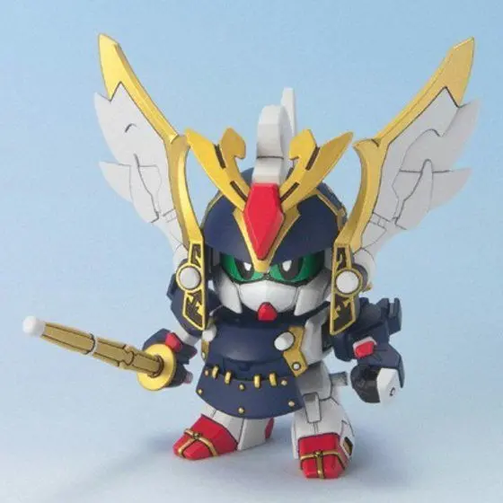 Bb Senshi Bb270 Shonen Kenshi Ranmaru 1