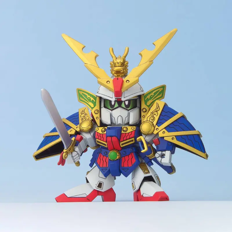 Bb Senshi Bb271 Shippu Kengo Z 1