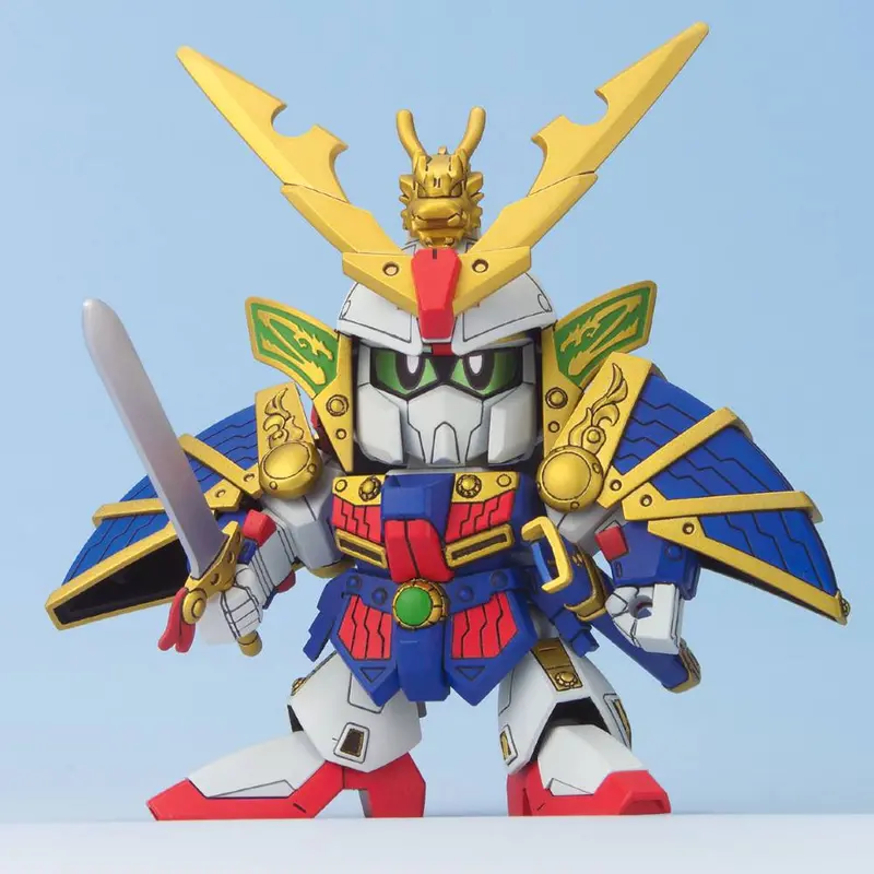 Bb Senshi Bb271 Shippu Kengo Z 2