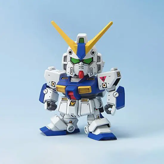 Bb Senshi Bb273 Gundam Nt-1 1