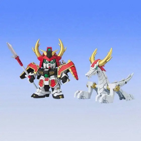 Bb Senshi Bb275 Ryujin Doshi Ν 1