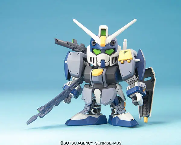 Bb Senshi Bb276 Duel Gundam Assaultshroud 2