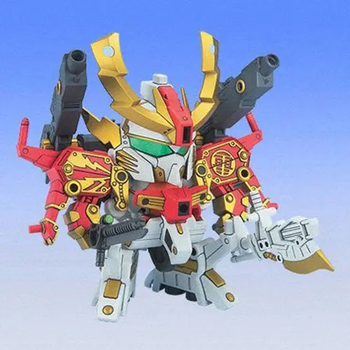 Bb Senshi Bb277 Yonen Gunshi Raigan 1