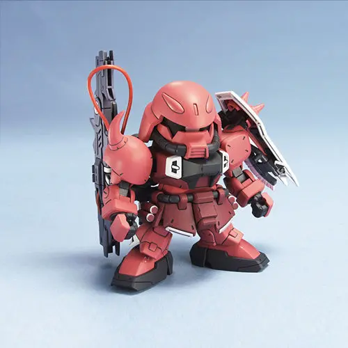 Bb Senshi Bb281 Gunner Zaku Warrior (Lunamaria Hawke Custom) 1