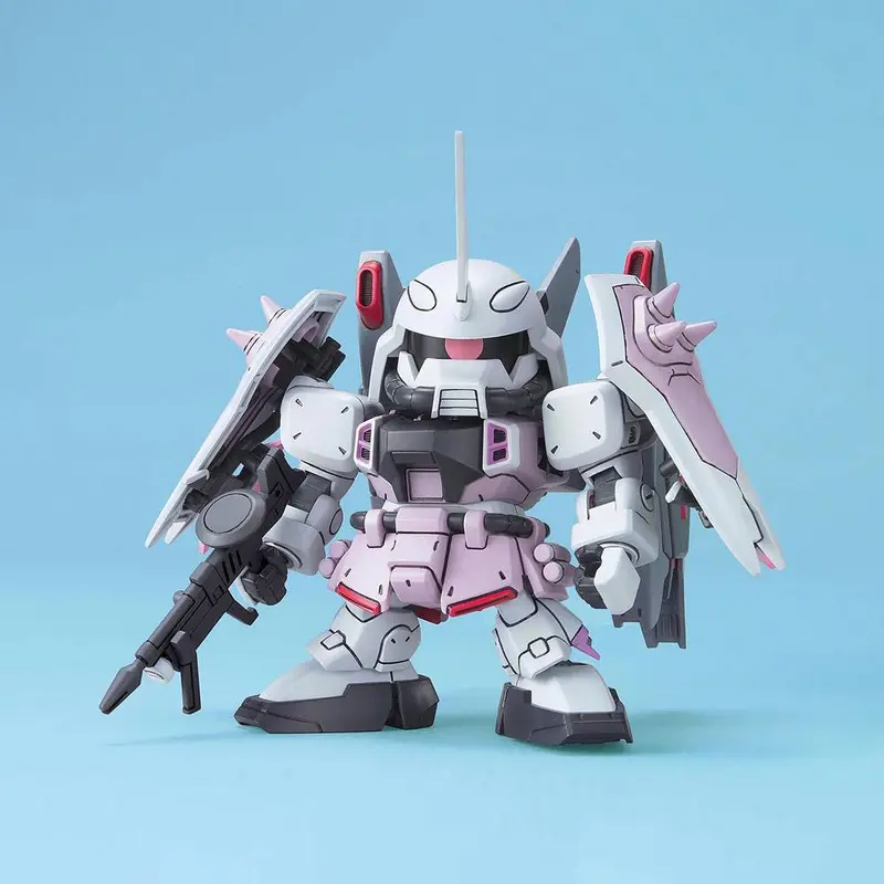 Bb Senshi Bb285 Blaze Zaku Phantom 1