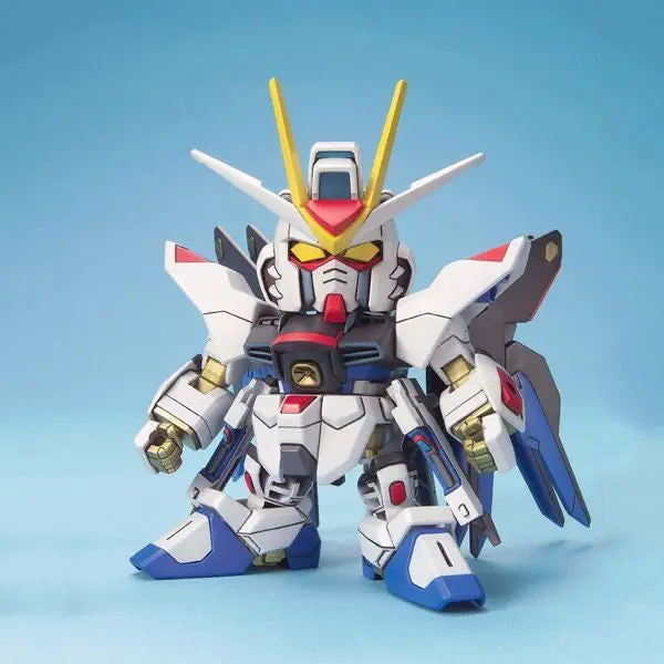 Bb Senshi Bb288 Strike Freedom Gundam 1
