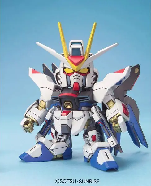 Bb Senshi Bb288 Strike Freedom Gundam 2