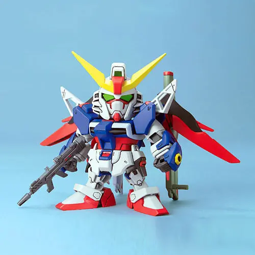 Bb Senshi Bb290 Destiny Gundam 1