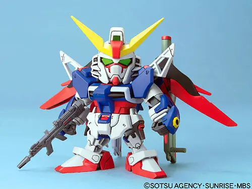 Bb Senshi Bb290 Destiny Gundam 2