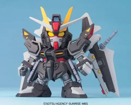 Bb Senshi Bb293 Strike Noir Gundam 2