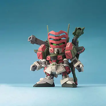 Bb Senshi Bb294 Verde Buster Gundam 1