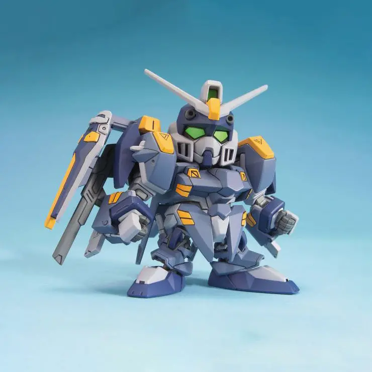 Bb Senshi Bb295 Blu Duel Gundam 1
