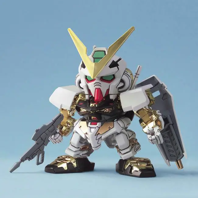Bb Senshi Bb299 Gundam Astray Gold Frame 1
