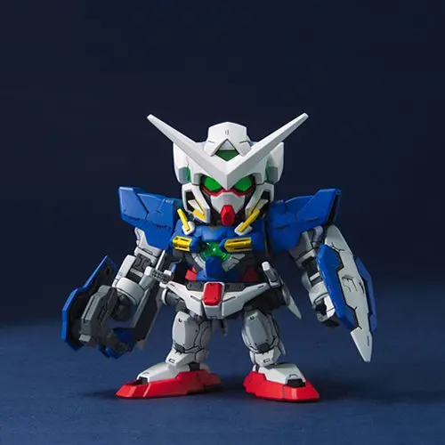 Bb Senshi Bb313 Gundam Exia 1