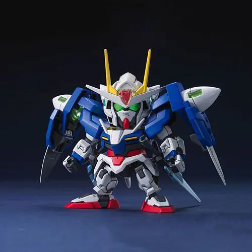 Bb Senshi Bb316 00 Gundam 1