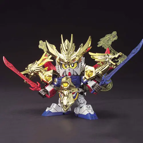 Bb Senshi Bb318 Shouretsutei Ryubi Gundam 1