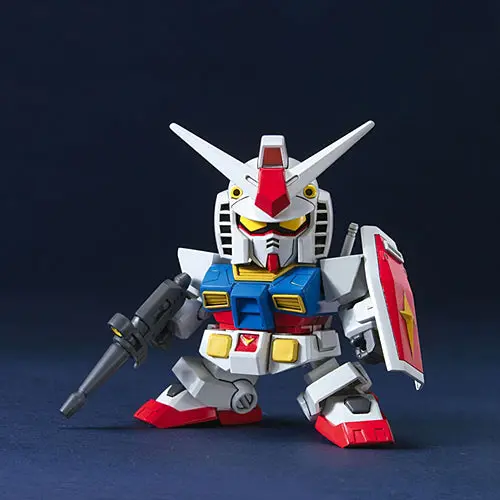 Bb Senshi Bb329 Rx-78-2 Gundam (Animation Color) 1