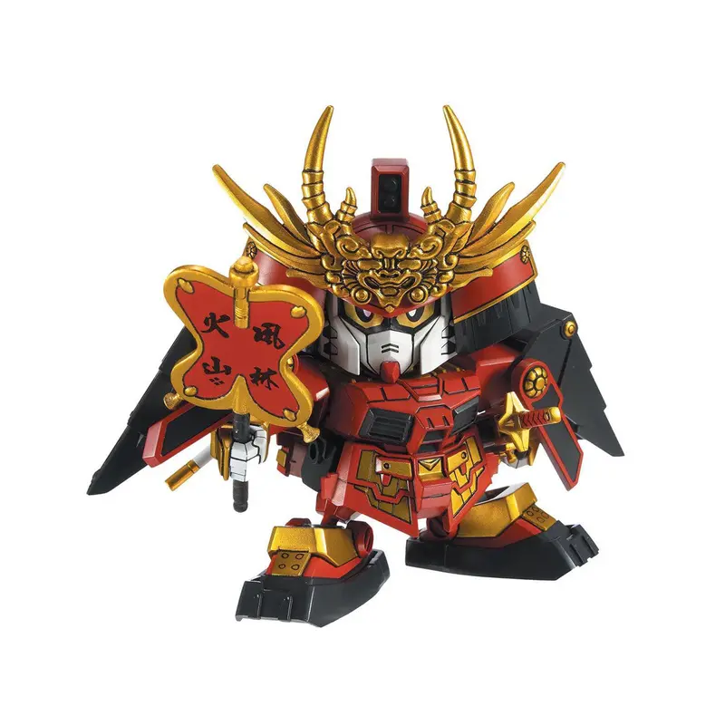 Bb Senshi Bb331 Takeda Shingen Gundam 1