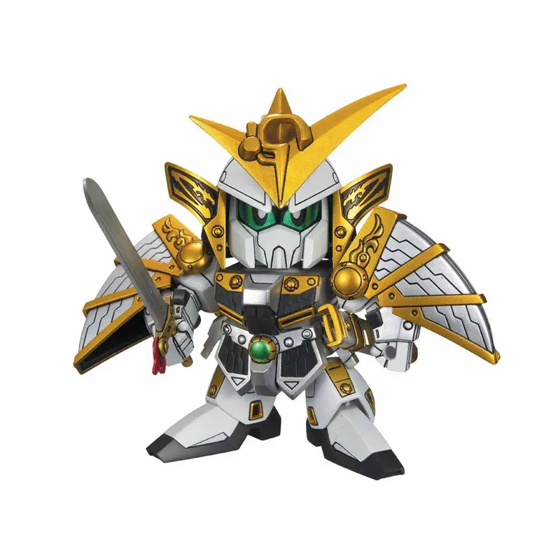 Bb Senshi Bb332 Uesugi Kenshin Gundam 1