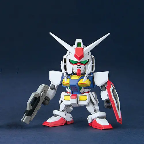 Bb Senshi Bb333 O Gundam Type A.C.D. 1