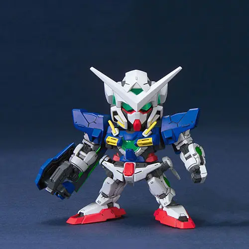 Bb Senshi Bb334 Gundam Exia Repair Ii 1
