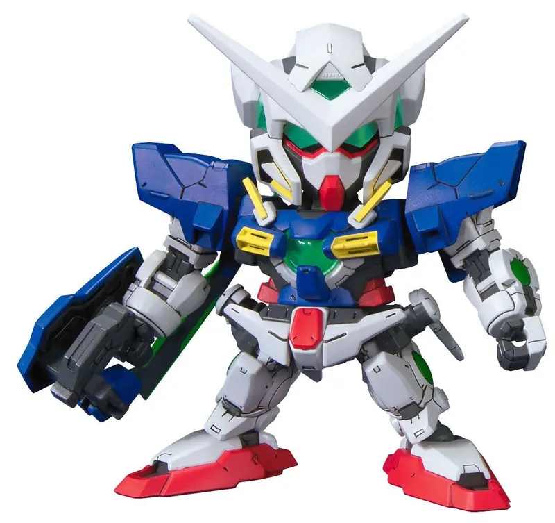 Bb Senshi Bb334 Gundam Exia Repair Ii 2