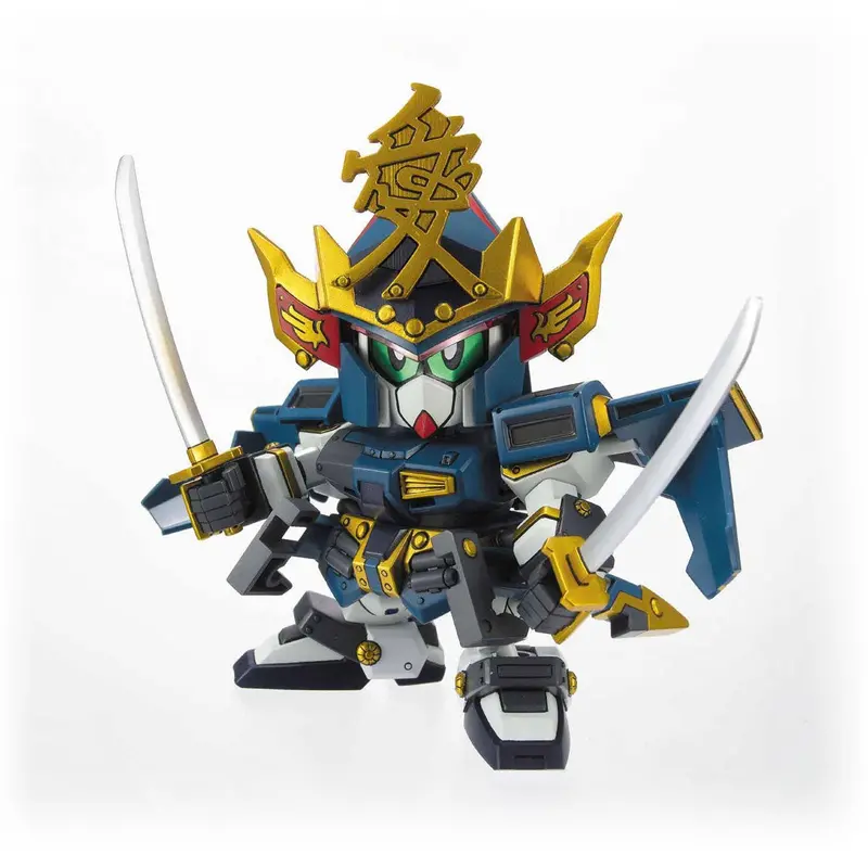 Bb Senshi Bb339 Naoe Kanetsugu Gundam 1
