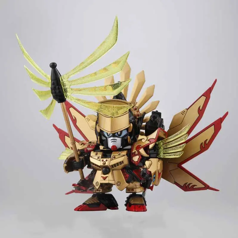 Bb Senshi Bb343 Sanada Yukimura Gundam 1