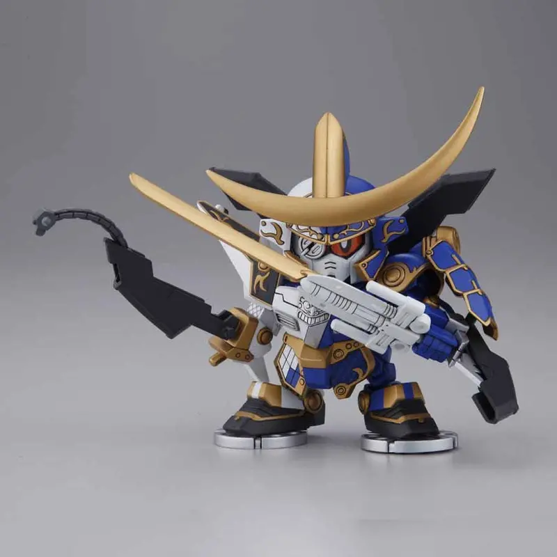 Bb Senshi Bb350 Date Masamune Gundam 1