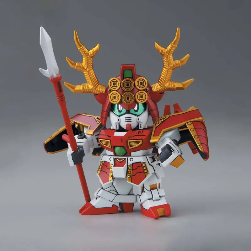 Bb Senshi Bb354 Toyotomi Hideyoshi Gundam 1