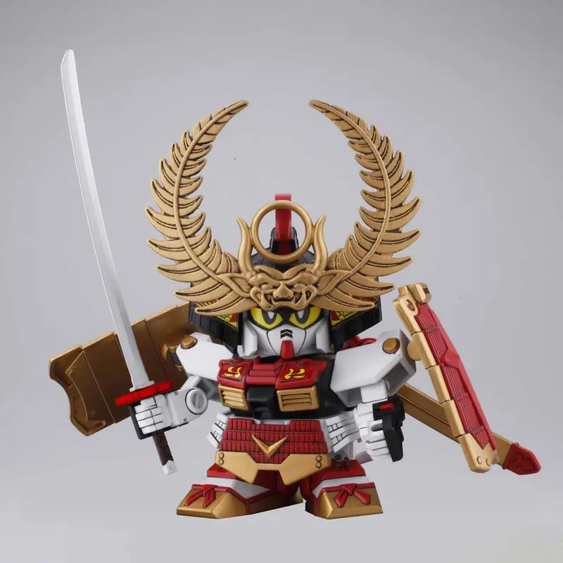 Bb Senshi Bb355 Tokugawa Ieyasu Gundam 1