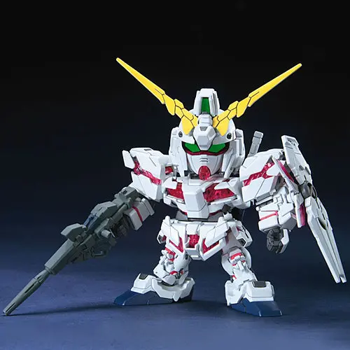Bb Senshi Bb360 Unicorn Gundam 1