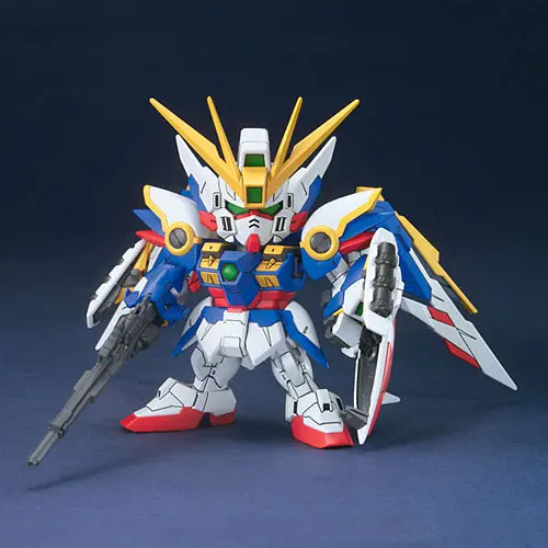 Bb Senshi Bb366 Wing Gundam Ew Ver. 1