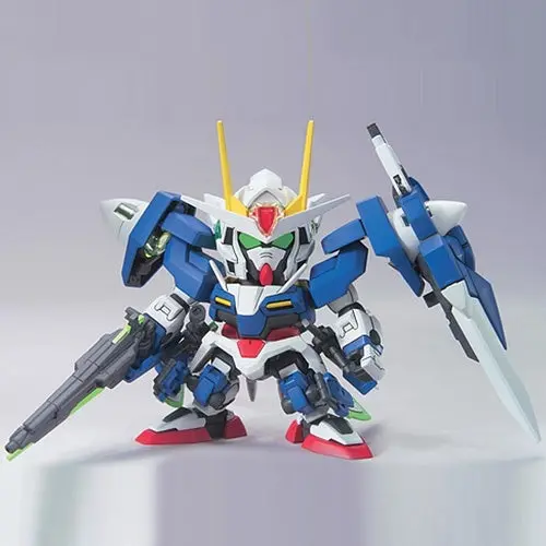 Bb Senshi Bb368 00 Gundam Seven Sword/G 1