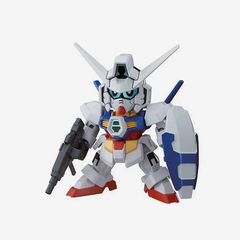 Bb Senshi Bb369 Gundam Age-1 (Normal, Titus, Spallow) 1