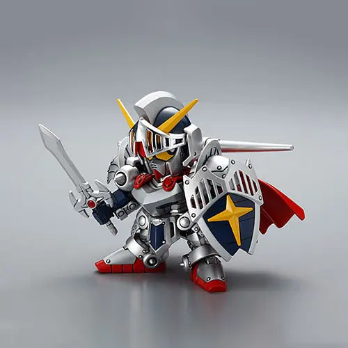 Bb Senshi Bb370 Legend Knight Gundam 1
