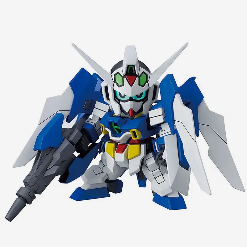 Bb Senshi Bb371 Gundam Age-2 (Normal, Double Bullet) 1