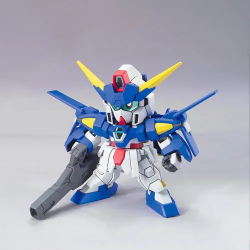Bb Senshi Bb372 Gundam Age-3 (Normal, Orbital, Fortress) 1