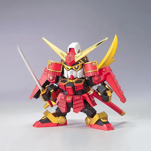 Bb Senshi Bb373 Legend Musha Gundam 1
