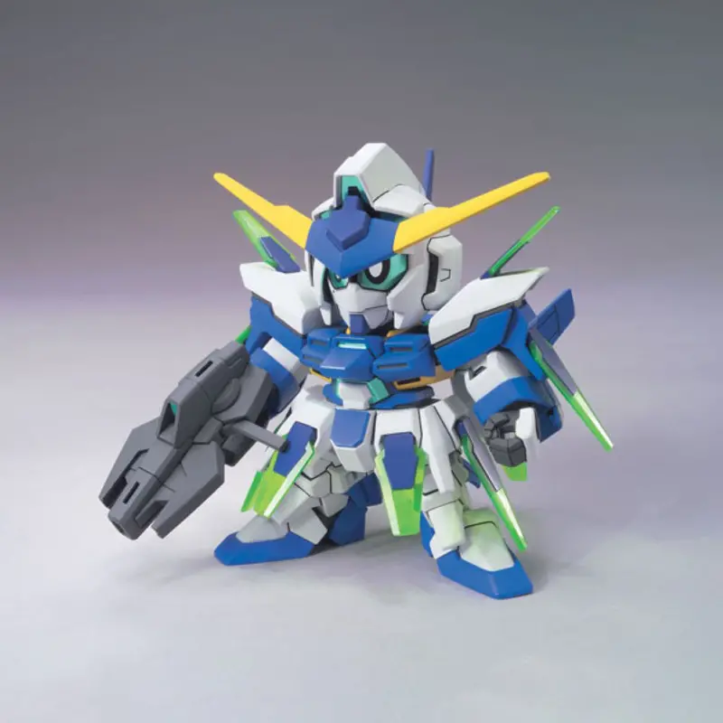 Bb Senshi Bb376 Gundam Age-Fx 1