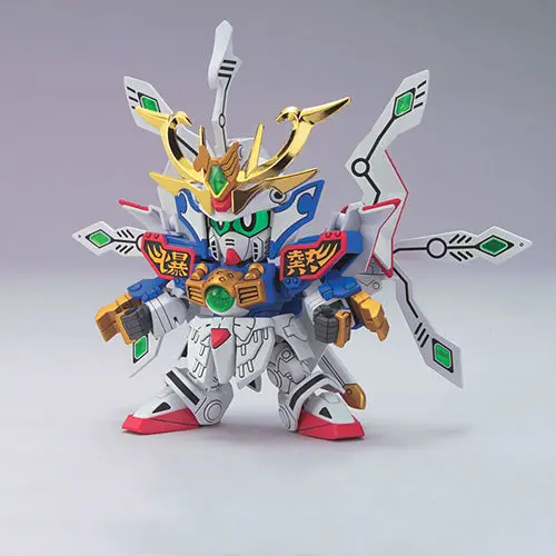 Bb Senshi Bb377 Legend Musha Godmaru 1