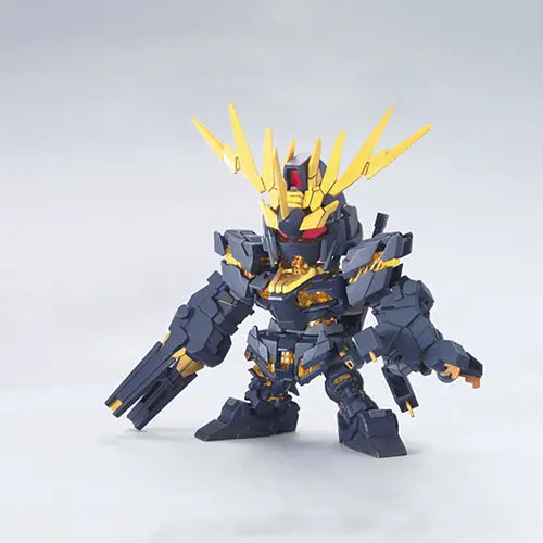 Bb Senshi Bb380 Unicorn Gundam 02 Banshee 1