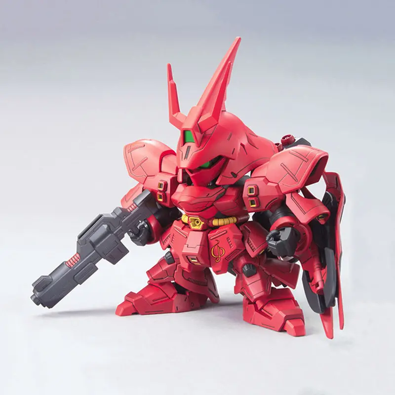 Bb Senshi Bb382 Msn-04 Sazabi 1