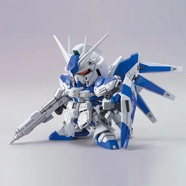 Bb Senshi Bb384 Hi-Nu Gundam 1