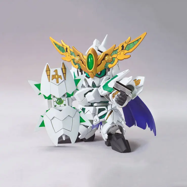 Bb Senshi Bb385 Legend Knight Unicorn Gundam 1