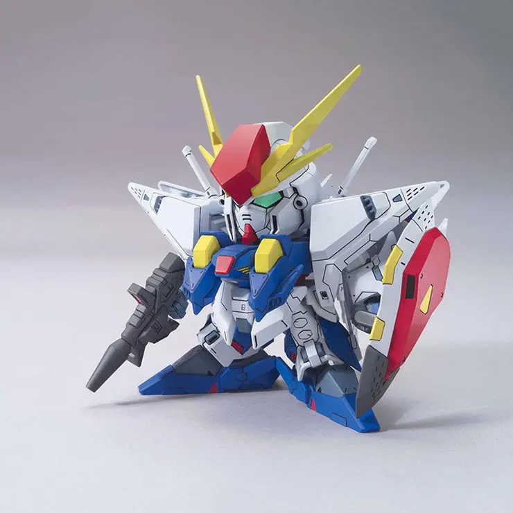 Bb Senshi Bb386 Xi Gundam 1