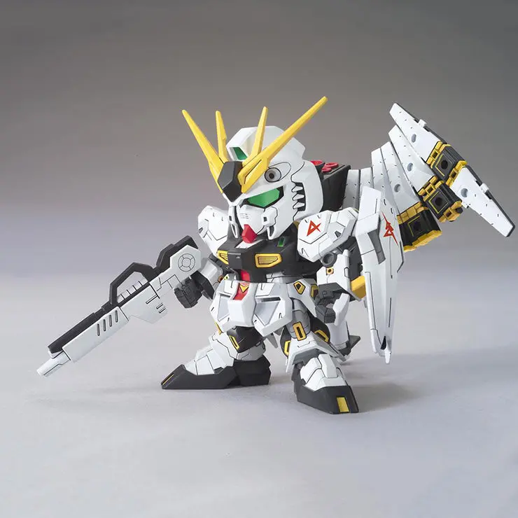 Bb Senshi Bb387 Nu Gundam 1
