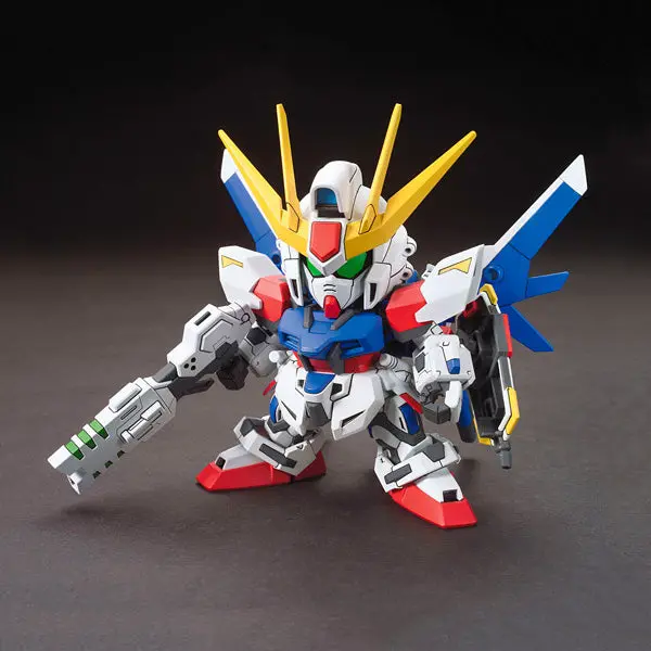 Bb Senshi Bb388 Build Strike Gundam Full Package 1